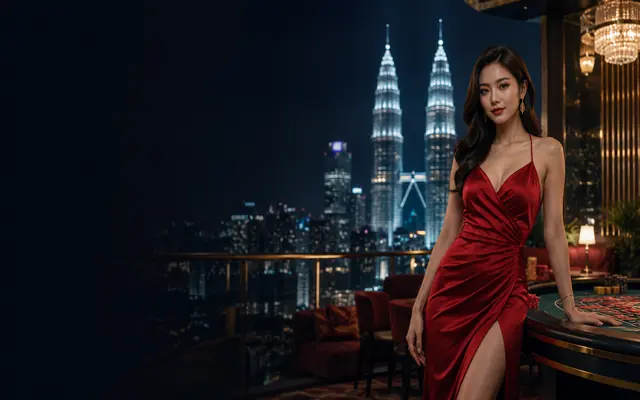 JOM333 Genting Gold Megaways